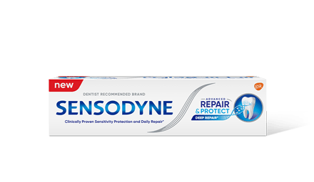 sensodyne advanced