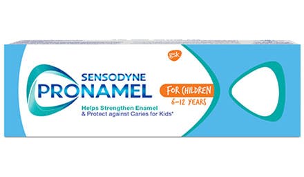 Sensodyne ProNamel For Children 6+ years Toothpaste