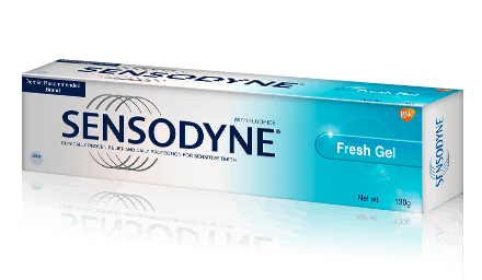 sensodyne gel uses in hindi