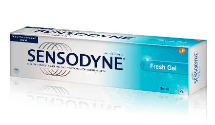 Fresh Gel Toothpaste Fresh Gel Toothpaste
