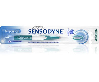 Sensodyne Precision Toothbrush