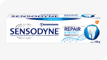 sensodyne site