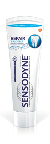¿Cómo te ayuda Sensodyne a tratar los dientes sensibles?