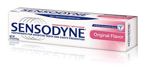 pasta dental sensodyne