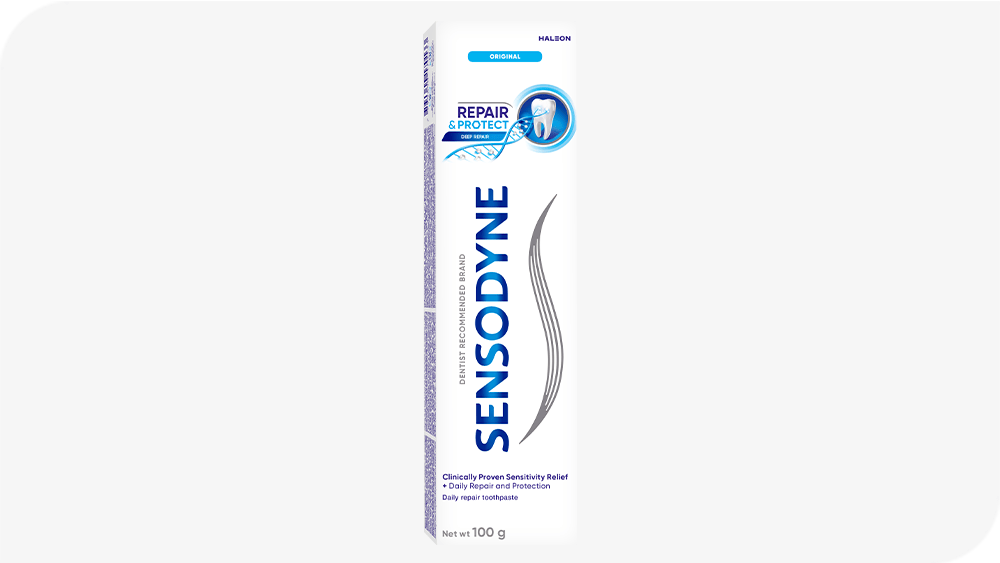 Sensodyne Repair & Protect Toothpaste