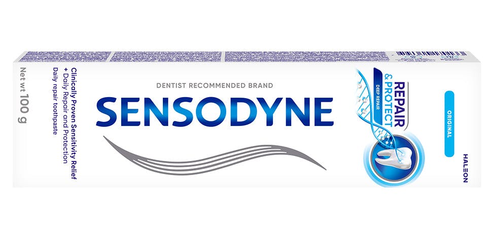 Sensodyne | Repair and Protect