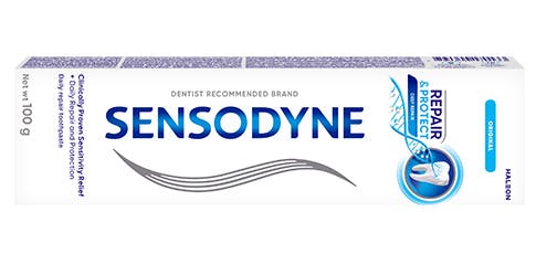 Sensodyne | Repair and Protect