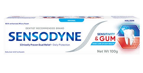 Sensodyne | Rapid Relief