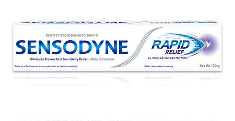 Rapid Relief packhsot