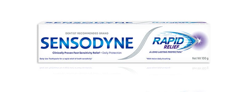 Rapid Relief packshot
