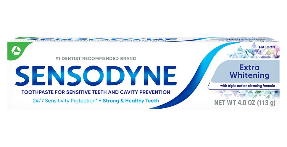 Sensodyne | Extra Whitening