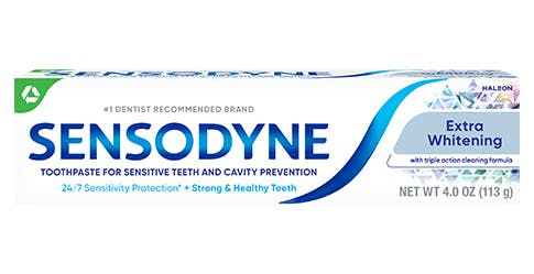 Sensodyne | Extra Whitening