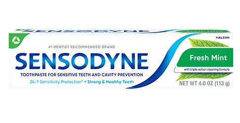 Sensodyne | Fresh Mint