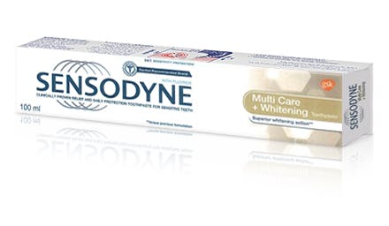 sensodyne toothpaste multi care