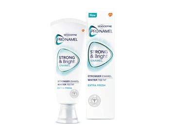 Pronamel is specially formulated to protect against the effects of acid erosion Pronamel is specially formulated to protect against the effects of acid erosion