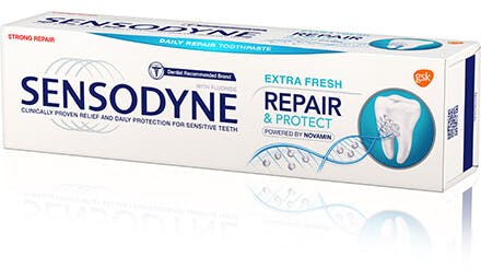 Repair and Protect Extra Fresh Toothpaste