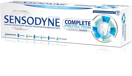 Complete Protection Toothpaste