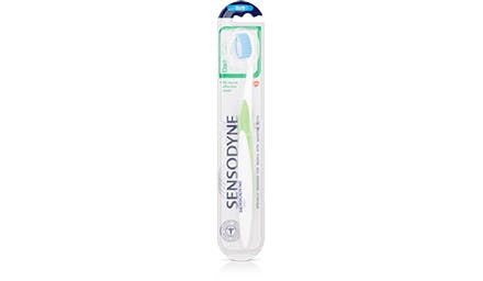 sensodyne daily care soft toothbrush