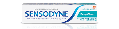 Creme dental Repair & Protect Whitening Sensodyne® | Creme Dental Repair & Protect Whitening