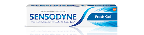 Sensodyne Fresh Gel Toothpaste 