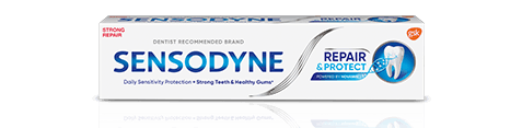 Sensodyne Repair and Protect Whitening 
