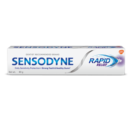 sensodyne website