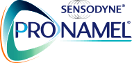 Sensodyne Pronamel Logo