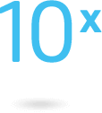 10x Symbol