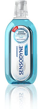 Sensodyne Cool Mint Mouthwash