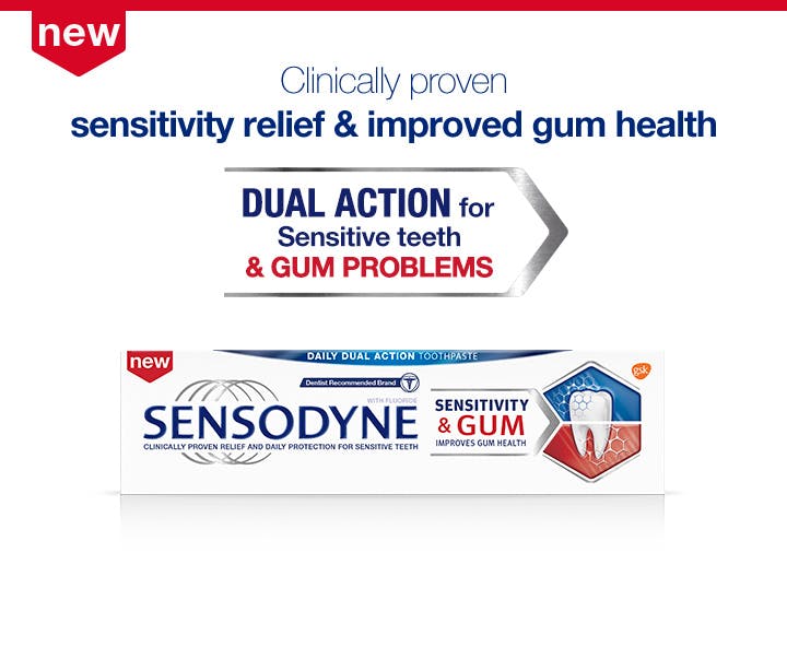 sensodyne dual action toothpaste