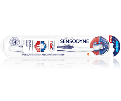 sensodyne sensitivity and gum toothbrush