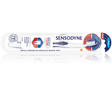 Sensitivity & Gum Toothbrush