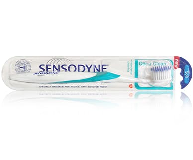 sensodyne interdental brush