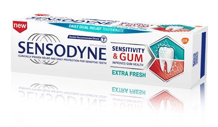 sensodyne daily dual relief