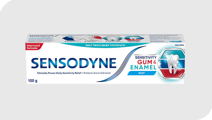 Sensodyne Sensitivity Gum & Enamel Toothpaste