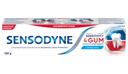 Sensitivity & Gum toothpaste