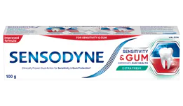 Sensitivity & Gum Whitening toothpaste