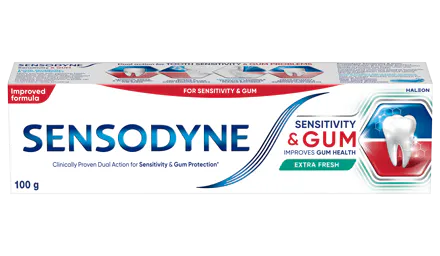 Sensodyne Sensitivity & Gum Extra Fresh