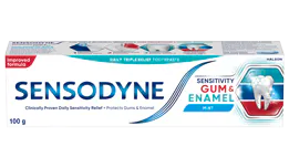 Sensitivity & Gum toothpaste