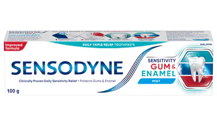 Sensodyne Sensitivity Gum & Enamel