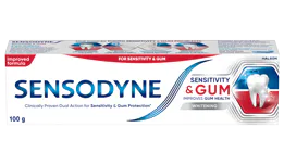 Sensitivity & Gum Whitening toothpaste