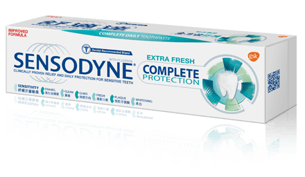 Complete Protection Extra Fresh Toothpaste