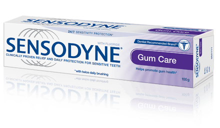 Gum Care Toothpaste