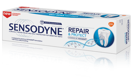 sensodyne repair and protect original