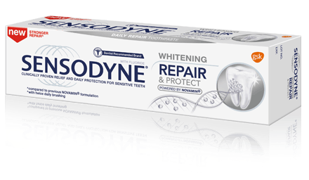 manfaat sensodyne repair and protect whitening