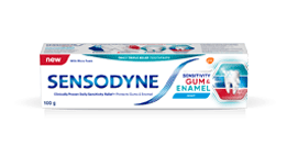 Sensitivity & Gum toothpaste