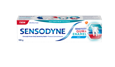 Sensodyne Sensitivity Gum & Enamel