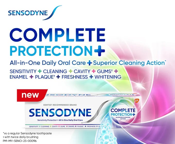 Complete Protection Extra Fresh Toothpaste