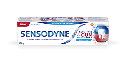 Sensodyne Sensitivity & Gum