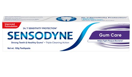 Gum Care Toothpaste